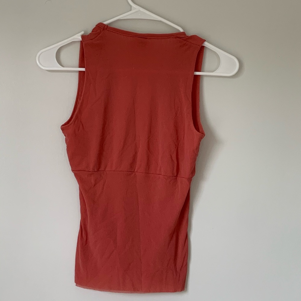 Mesh Tank Top - Picture 4 of 4